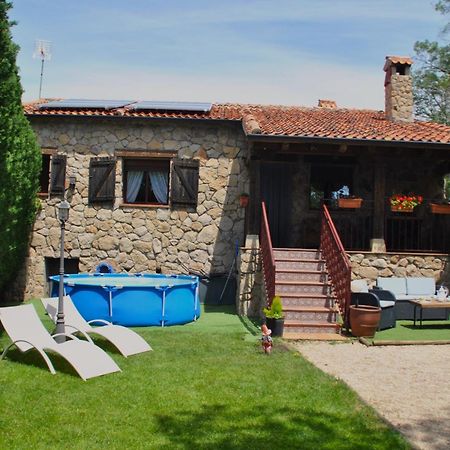 Casa Rural Los Regajales Tenzuela Exterior foto